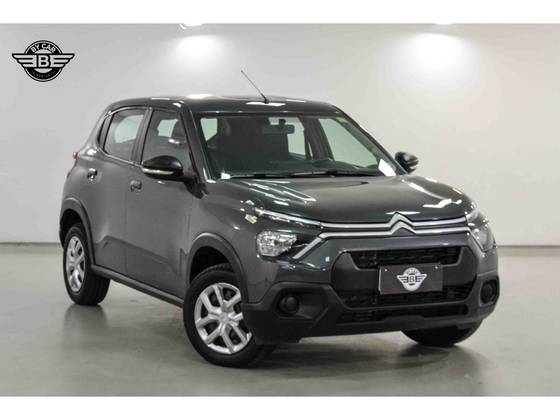 CITROËN C3 1.0 FIREFLY FLEX LIVE PACK MANUAL